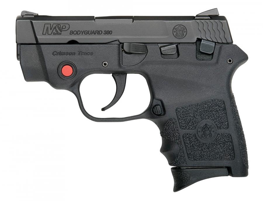 S&W M&P Bodyguard 380acp 2.75" 6rd