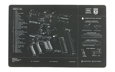 Glock Oem Gen 5 Bench Mat