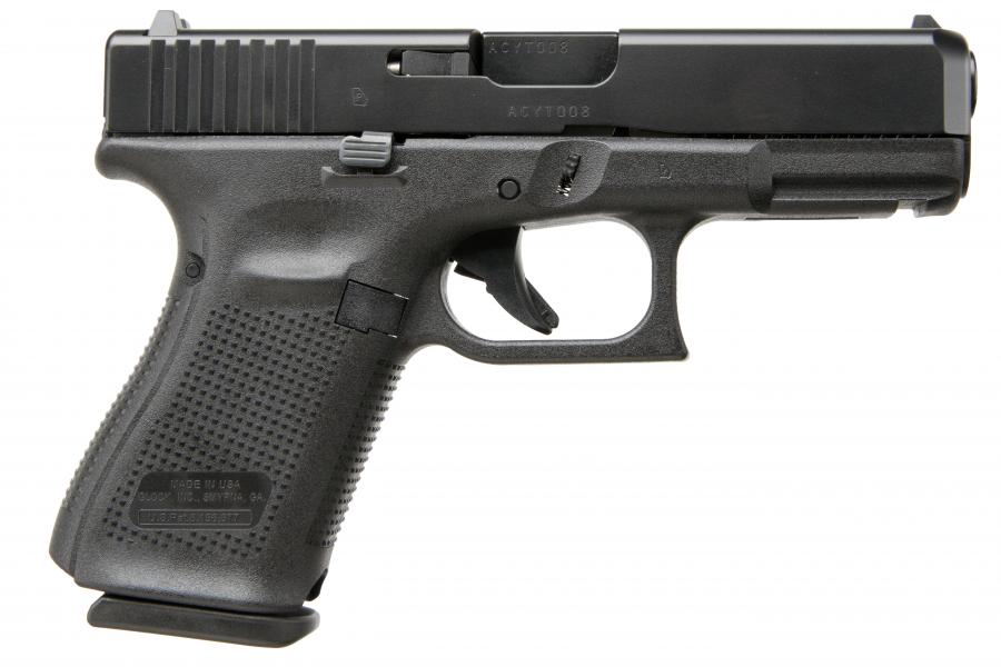 Glock G19 Gen5 9mm 4" 10rd