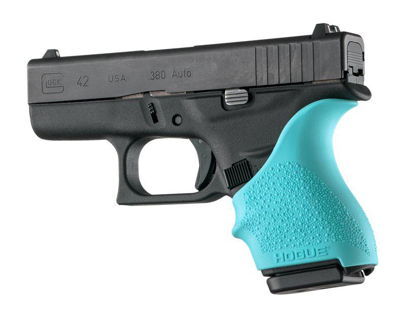 Hog Handall Beavertail Grip Slv