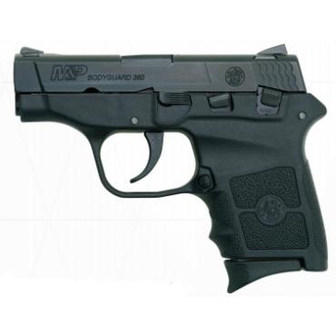 S&W Bodyguard 380acp 6RD 2.75 NO