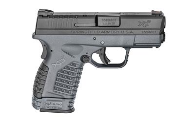 Springfield Xds 9mm 3.3" 7/8rd