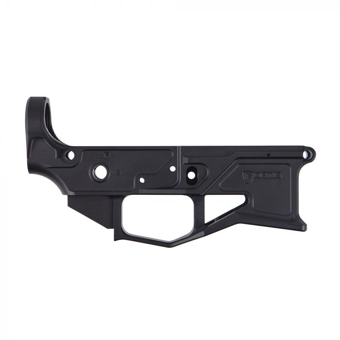 Fortis Lower Receiver 556nato BLK