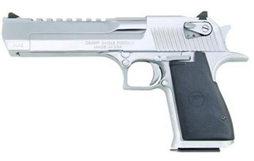 Desert Eagle 357 Polish Chrome
