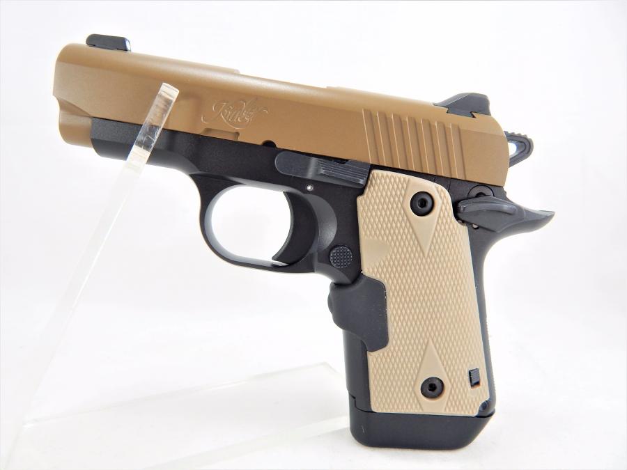 Kimber Micro 9 9mm 3.15" 7rd