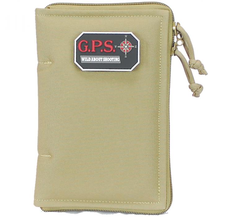Gps Pistol Sleeve Med Tan