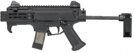 Czu Scorpion Evo3 S2 Micro W/