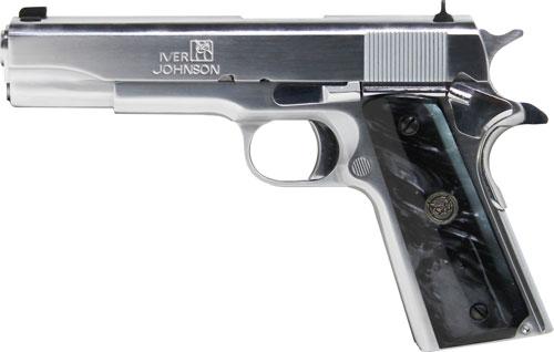 Iver Johnson 1911a1 .38 Super