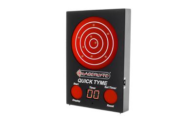 Laserlyte Quick Tyme Target