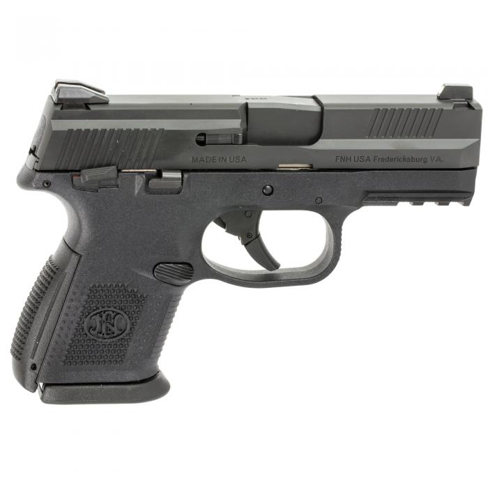 FNH Fns-9c 9mm 3.6" Blk 2-12rd