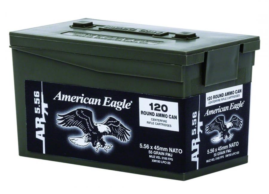 Fdr Cart 5.56 55gr Fmj Bt