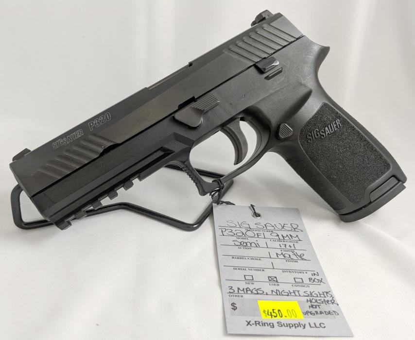 Sig Sauer P320 (a-2692)
