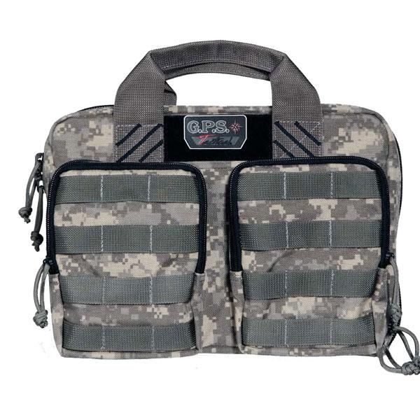 G*outdoors GPS Tact Quad Pistol Case