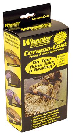 Wheeler Cerama Coat-dark Earth