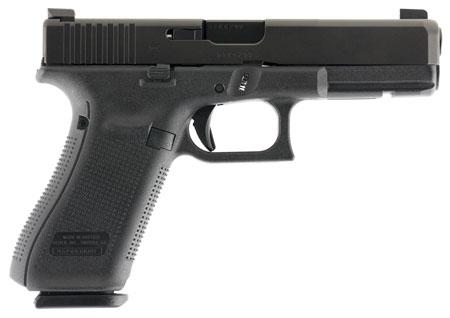 Glock 17 Gen5 9mm 4.5" 17rd