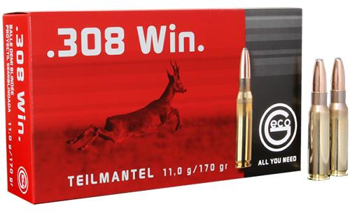 Geco 242840020 308 Winchester Geco Soft