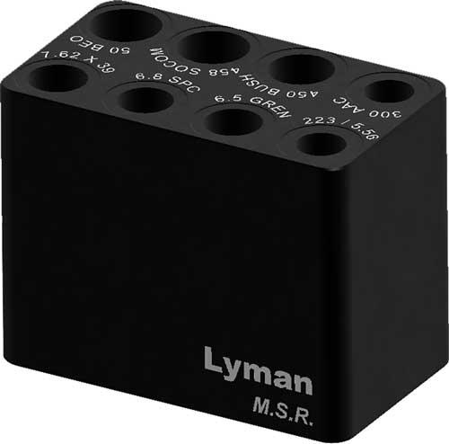 Lyman Ammo Checker .22 Nosler