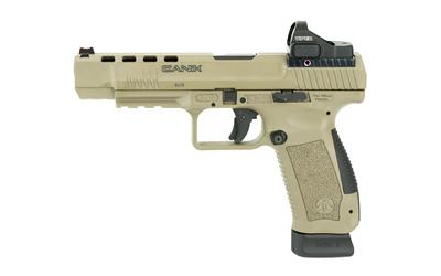 Canik Tp9sfx 9mm 5.25" 20rd Fde