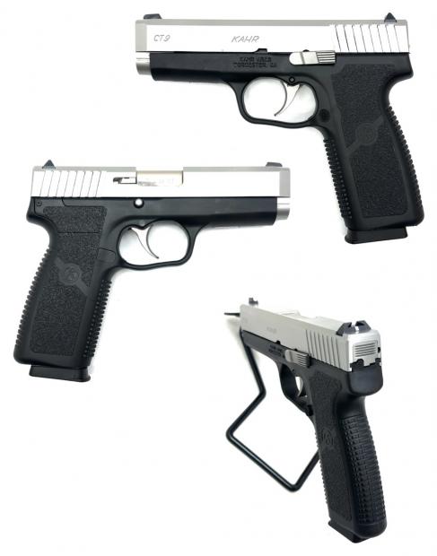 Kahr Arms CT9 Ct9093 9mm 4"