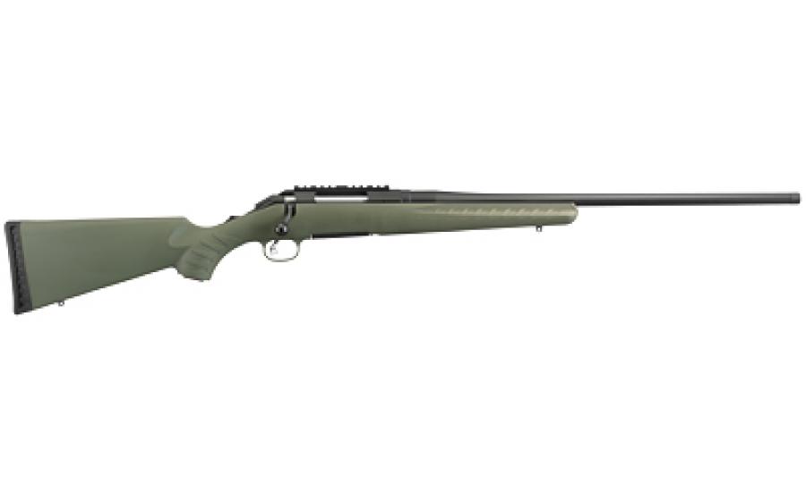 Ruger American 6.5 Creedmoor 22" Predator
