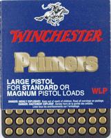 Win Primers Large Pistol