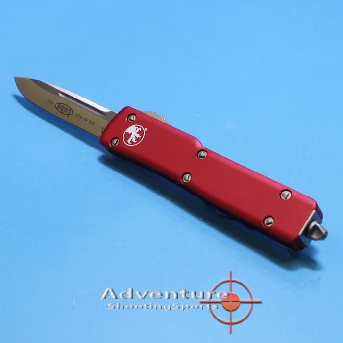 148-4rd Microtech Utx-70 S/E