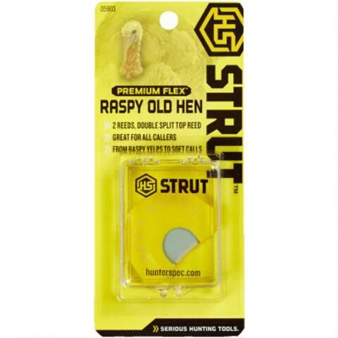 HS 05903 Prmflx Raspy OLD HEN