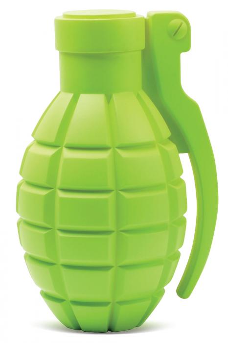 SME Smegrtgt Self-healing Grenade .22-50 Cal