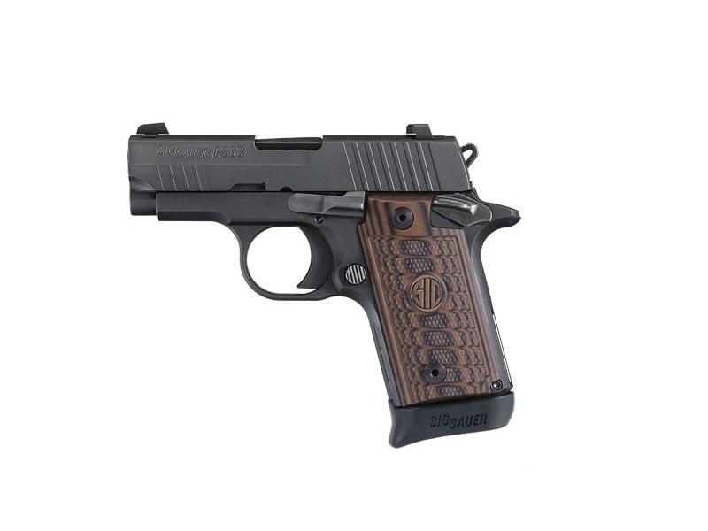 P238 Select 380acp Nitron 7+1