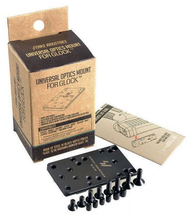 Strike Siglockgum G.u.m. Universal 1-piece Base