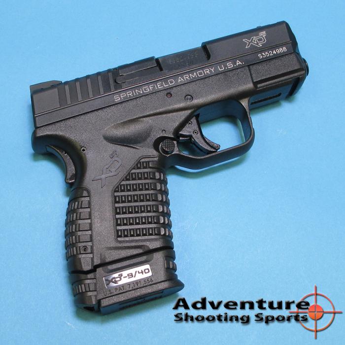 Springfield Amory Xds-40 3.3"