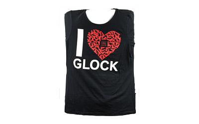 Glock Oem I Love Glock Blk