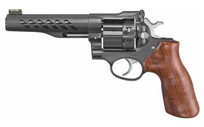 Ruger Supr Gp100 357mag 5.5" Blk