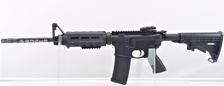 Ruger Ar-556 Magpul 5.56 Nato 16"