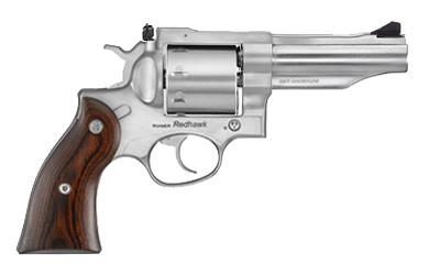 Ruger Rdhwk 357mag 4.2" Stn 8rd
