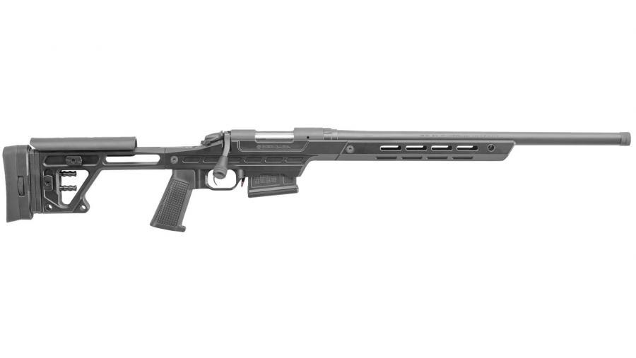 Bergara BMP 6.5cm 24" 5RD BLK