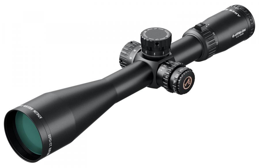 Athlon 212002 Ares BTR 2.5-15x 50mm