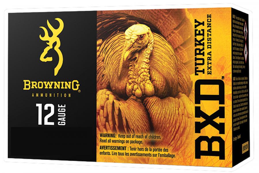 Browning Ammo B193911236 BXD Extra Distance