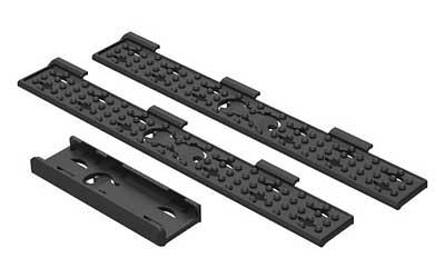 Kac Keymod Wire Mgmt Panel Kit
