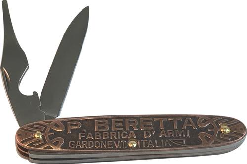 Beretta Knife Coltello Pb W/