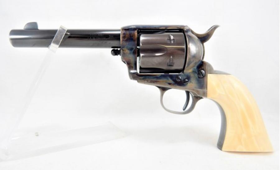 Usfa Single Action Army Premium Grade