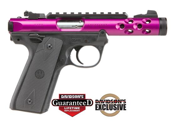 Ruger Mark IV 22/45 Lite 22lr