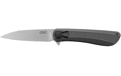 Crkt Slacker 3.32" Plain Edge