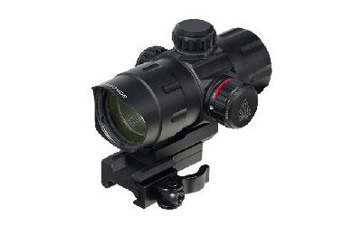 Utg 4.2" Ita T-dot W/qd Mount