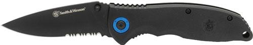 S&w Knife Clip Folder 3.25"