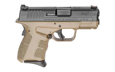 Springfield XDS Mod.2 9mm 3.3" FDE