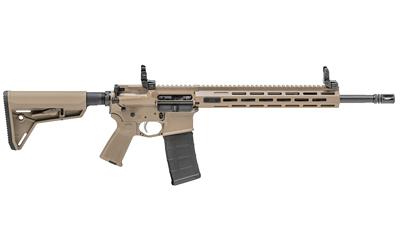 Sf Saint 5.56 16" Black Free