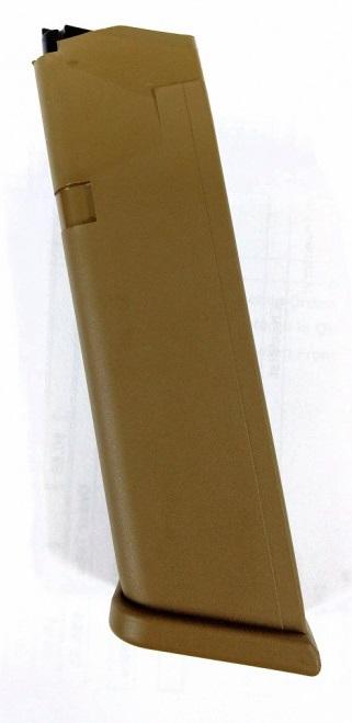 Glock Mag OEM 17 9mm 17rd