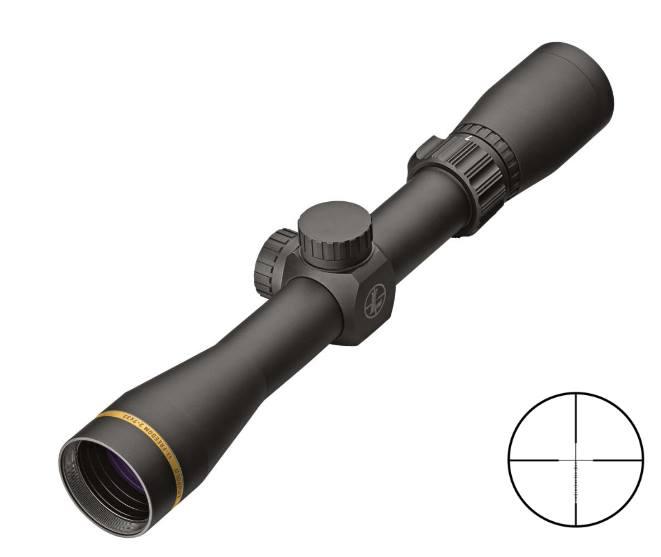 Leu Vx-freedom Rimfire 2-7x33 1