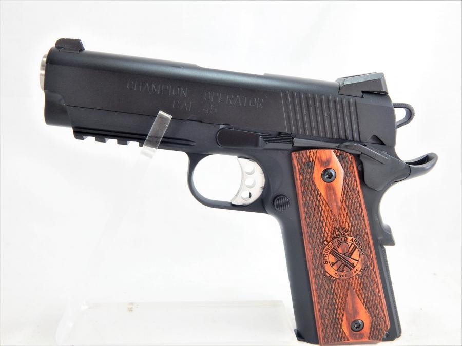 Springfield Inc Champion Operator .45 Auto